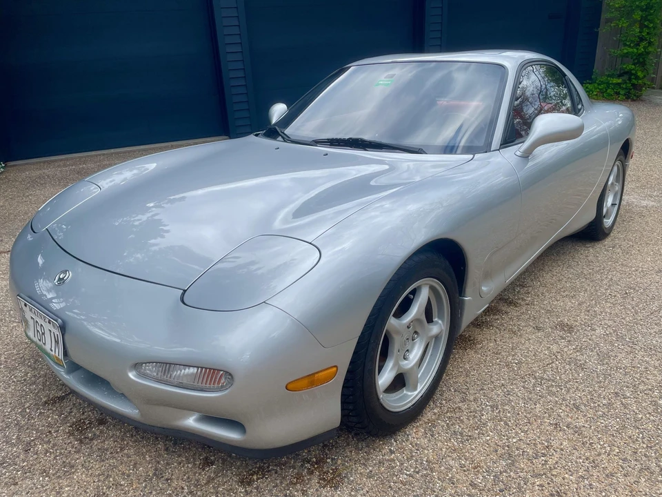 1993 Mazda RX-7 FD - Image 5 of 31