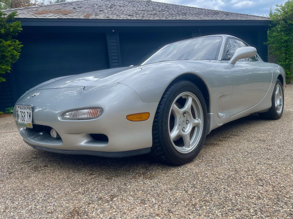 1993 Mazda RX-7 FD - Image 6 of 31