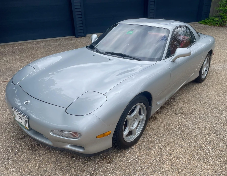 1993 Mazda RX-7 FD - Image 7 of 31