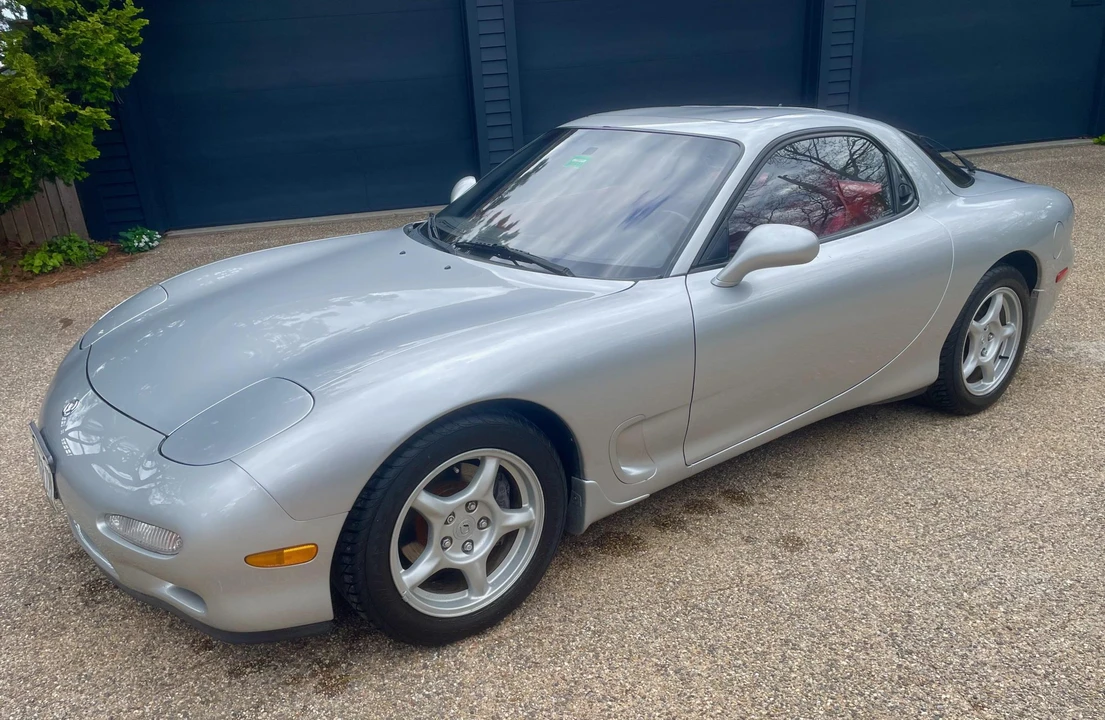 1993 Mazda RX-7 FD - Image 8 of 31