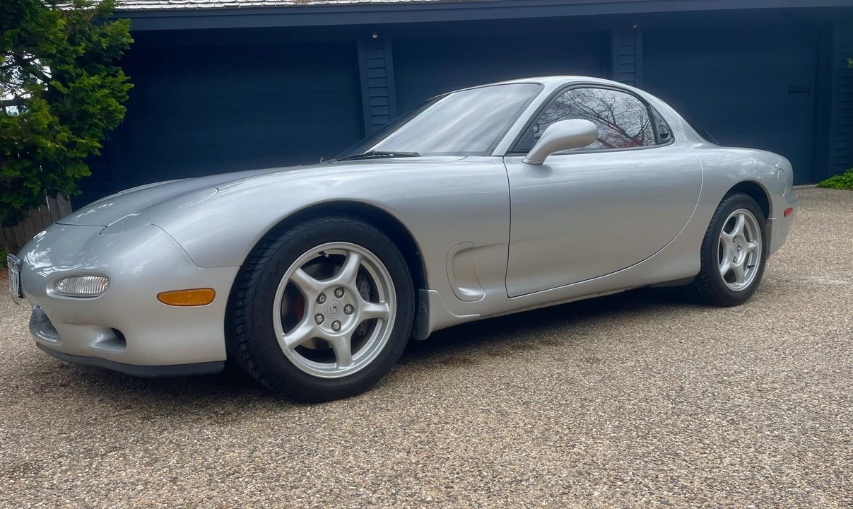 1993 Mazda RX-7 FD - Image 9 of 31