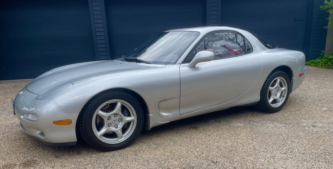 1993 Mazda RX-7 FD - Image 10 of 31