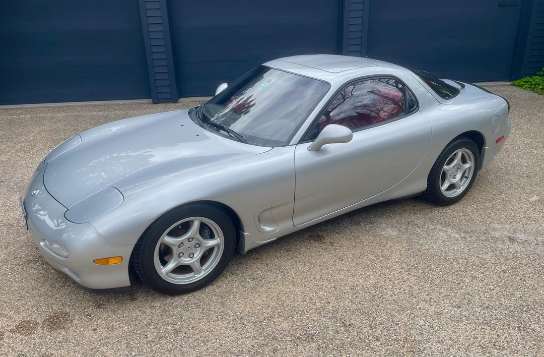 1993 Mazda RX-7 FD - Image 11 of 31