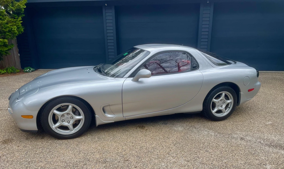1993 Mazda RX-7 FD - Image 12 of 31