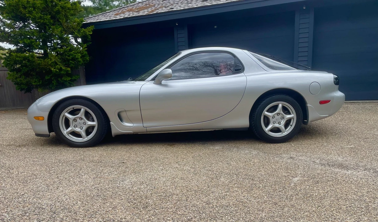 1993 Mazda RX-7 FD - Image 13 of 31