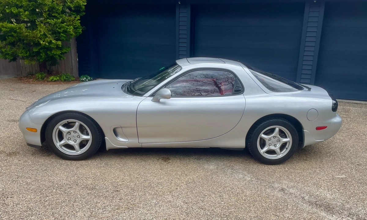 1993 Mazda RX-7 FD - Image 14 of 31