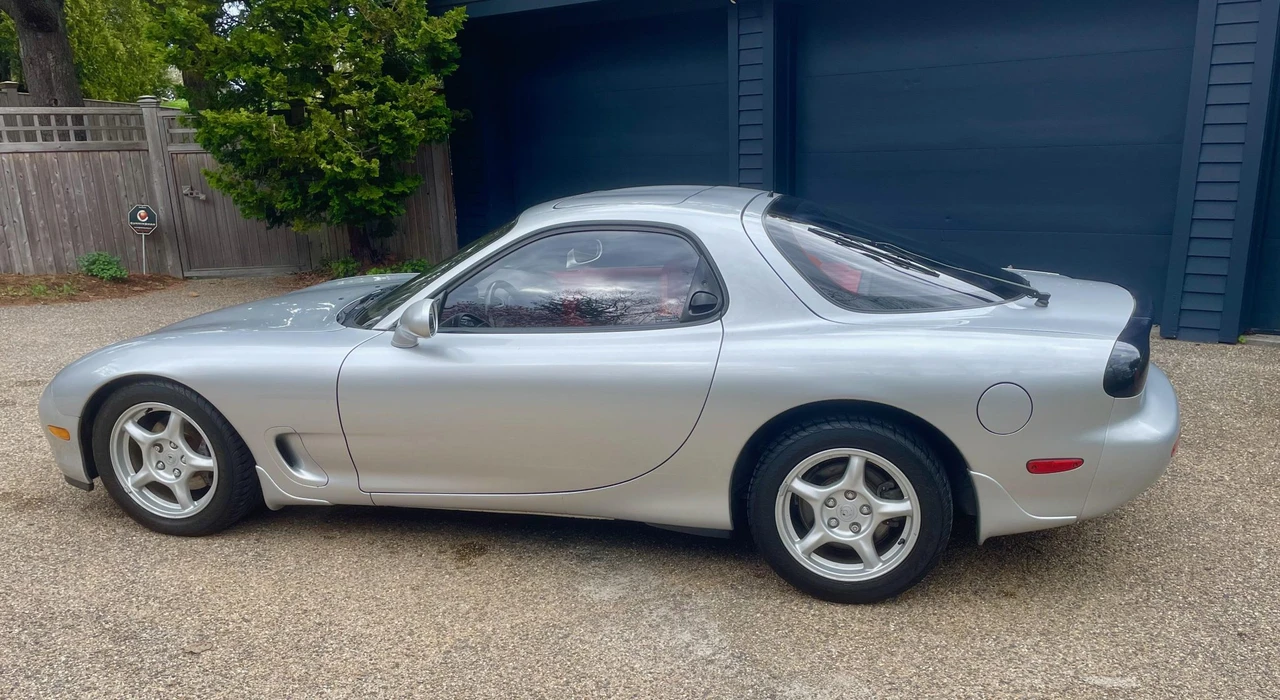 1993 Mazda RX-7 FD - Image 15 of 31