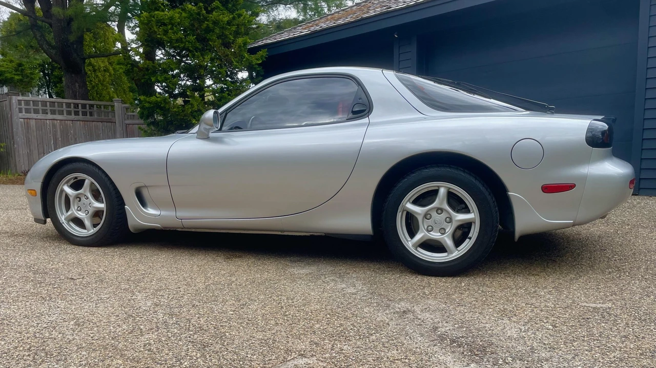 1993 Mazda RX-7 FD - Image 16 of 31