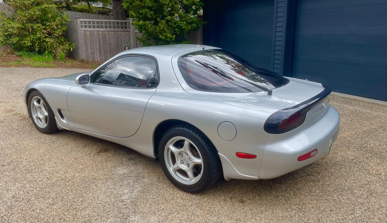 1993 Mazda RX-7 FD - Image 17 of 31