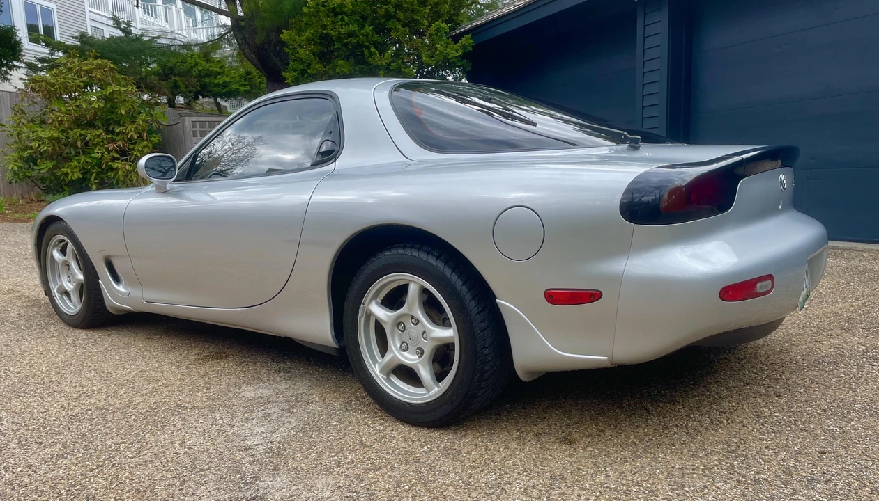 1993 Mazda RX-7 FD - Image 18 of 31