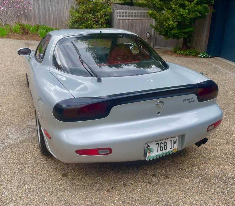 1993 Mazda RX-7 FD - Image 19 of 31