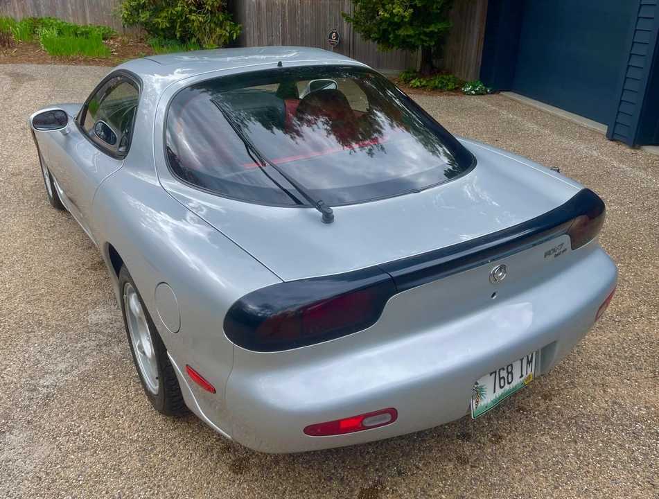 1993 Mazda RX-7 FD - Image 20 of 31