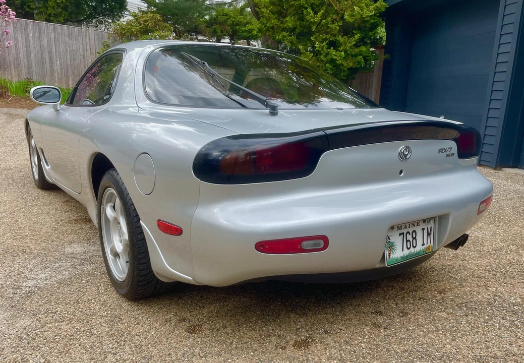 1993 Mazda RX-7 FD - Image 21 of 31
