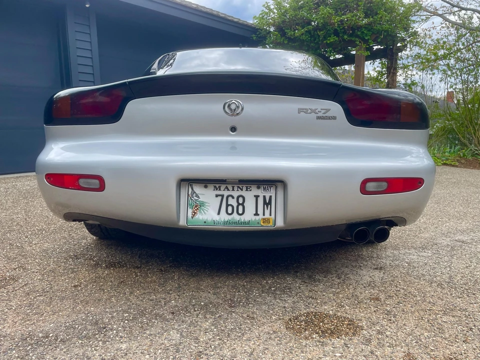 1993 Mazda RX-7 FD - Image 23 of 31