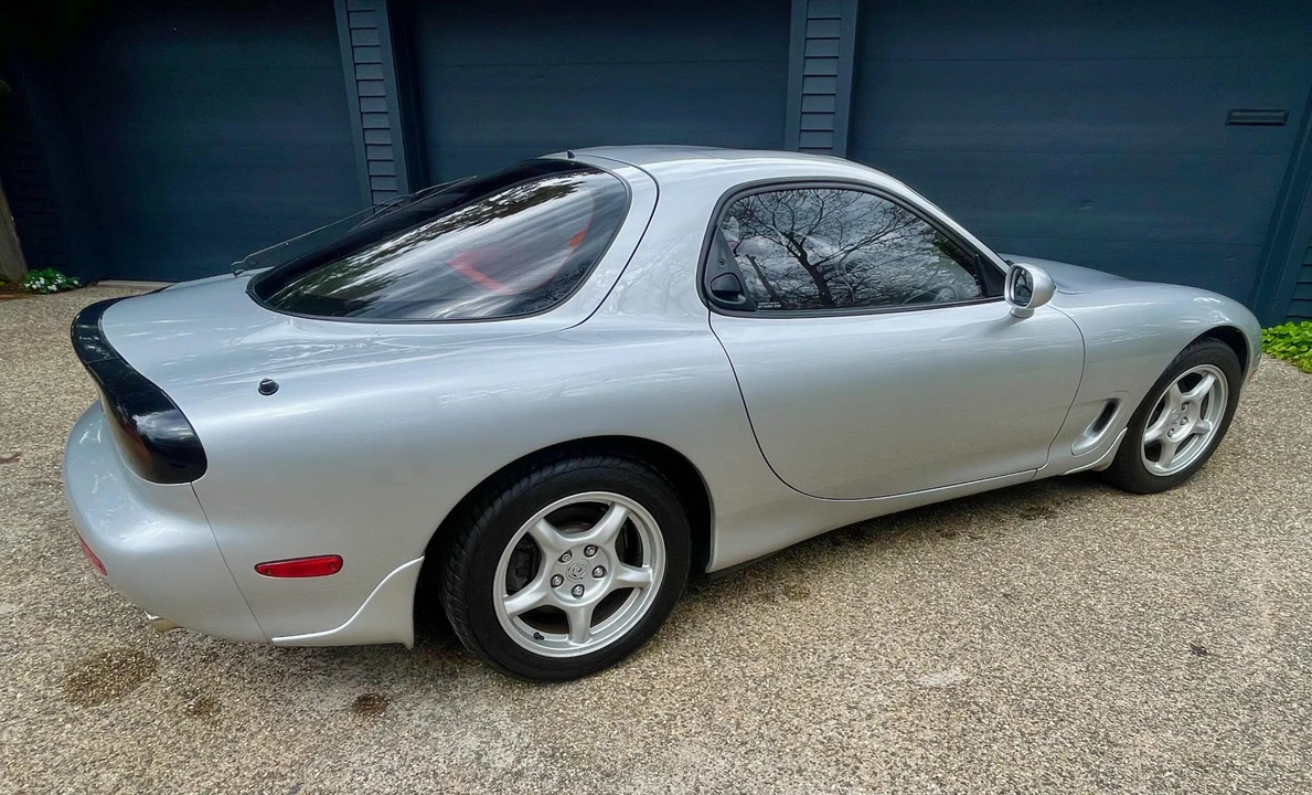 1993 Mazda RX-7 FD - Image 28 of 31