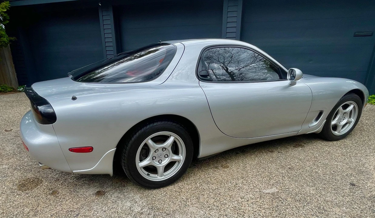 1993 Mazda RX-7 FD - Image 29 of 31