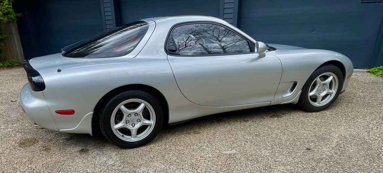1993 Mazda RX-7 FD - Image 31 of 31