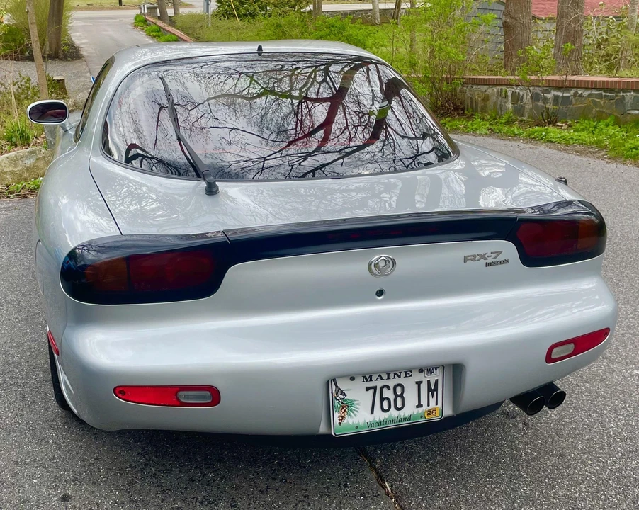 1993 Mazda RX-7 FD - Image 22 of 31