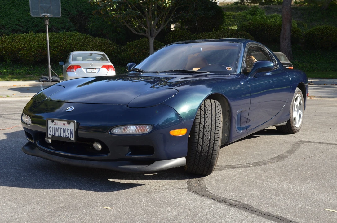 1993 Mazda RX-7 FD - Image 9 of 31