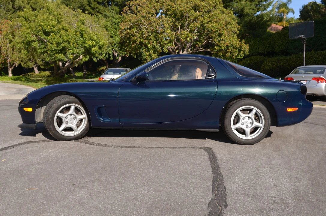 1993 Mazda RX-7 FD - Image 8 of 31
