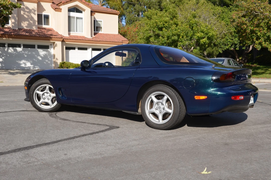 1993 Mazda RX-7 FD - Image 7 of 31