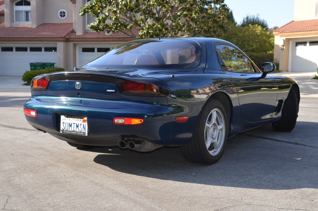 1993 Mazda RX-7 FD - Image 5 of 31