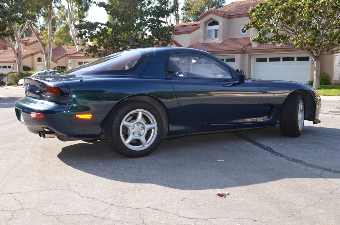 1993 Mazda RX-7 FD - Image 4 of 31