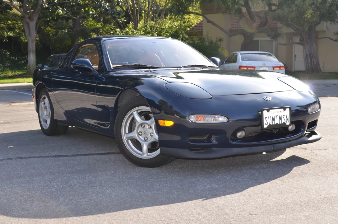 1993 Mazda RX-7 FD - Image 2 of 31