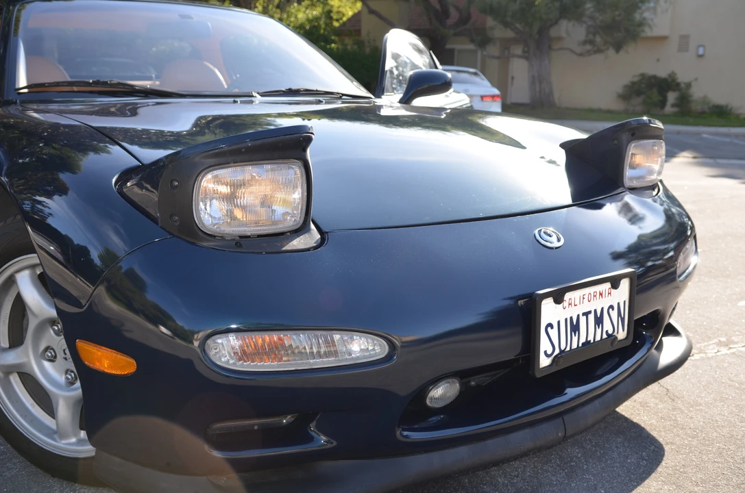 1993 Mazda RX-7 FD - Image 11 of 31