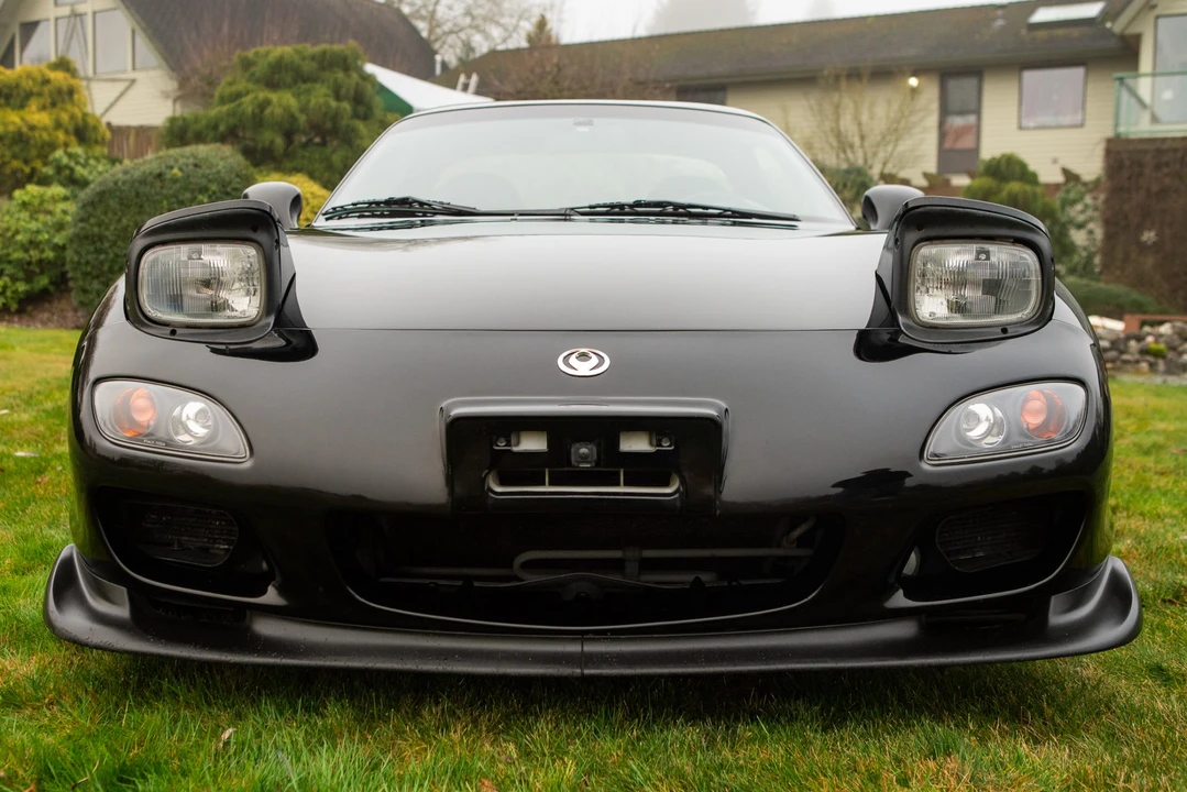1993 Mazda RX-7 FD - Image 16 of 31