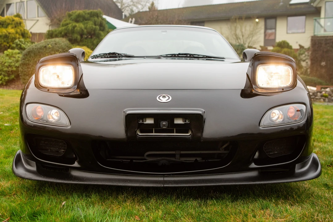 1993 Mazda RX-7 FD - Image 17 of 31