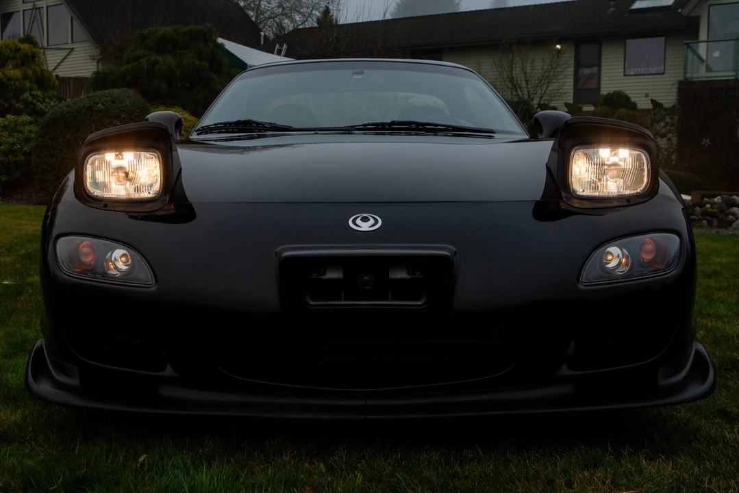 1993 Mazda RX-7 FD - Image 19 of 31