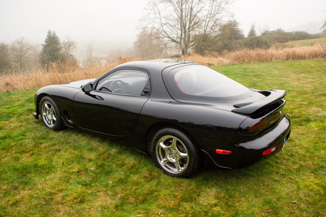 1993 Mazda RX-7 FD - Image 10 of 31