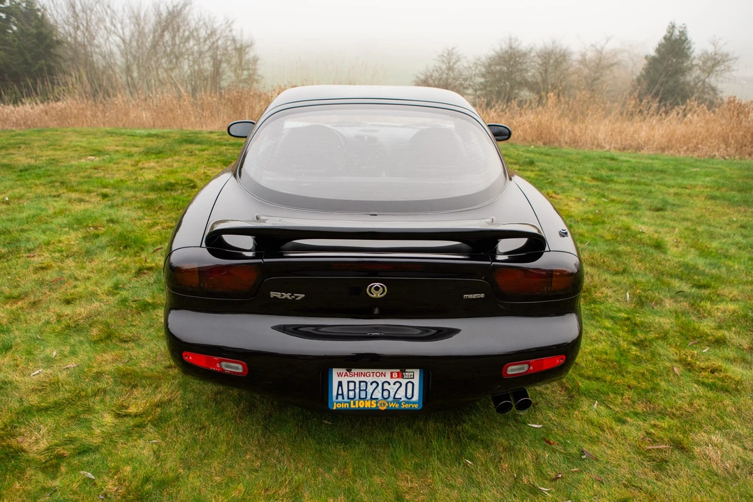 1993 Mazda RX-7 FD - Image 8 of 31