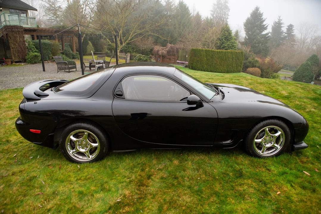 1993 Mazda RX-7 FD - Image 7 of 31