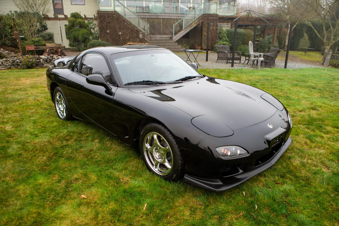 1993 Mazda RX-7 FD - Image 6 of 31
