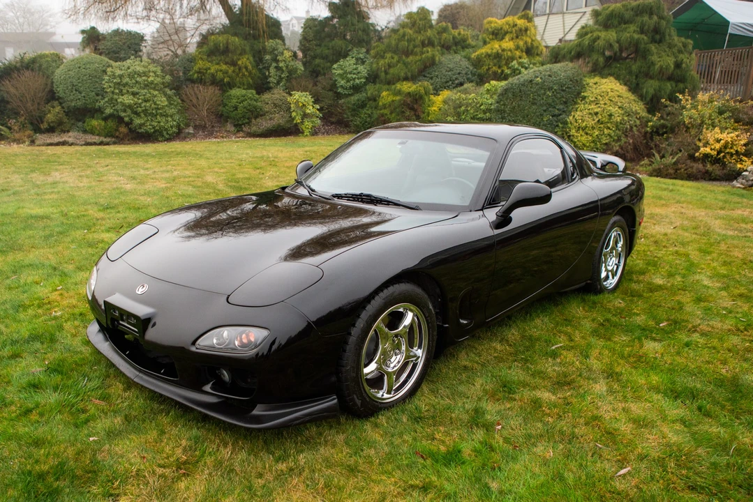 1993 Mazda RX-7 FD - Image 4 of 31