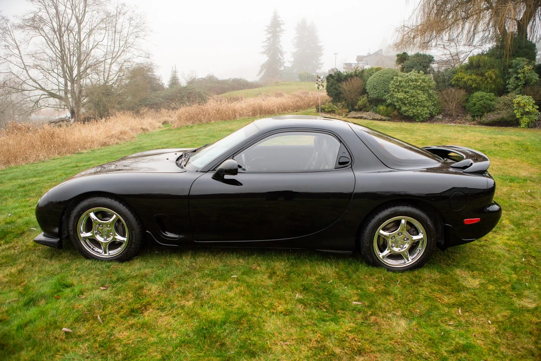 1993 Mazda RX-7 FD - Image 13 of 31