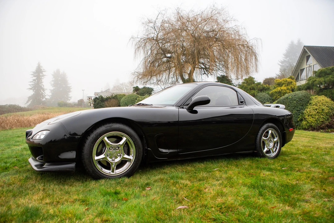 1993 Mazda RX-7 FD - Image 14 of 31