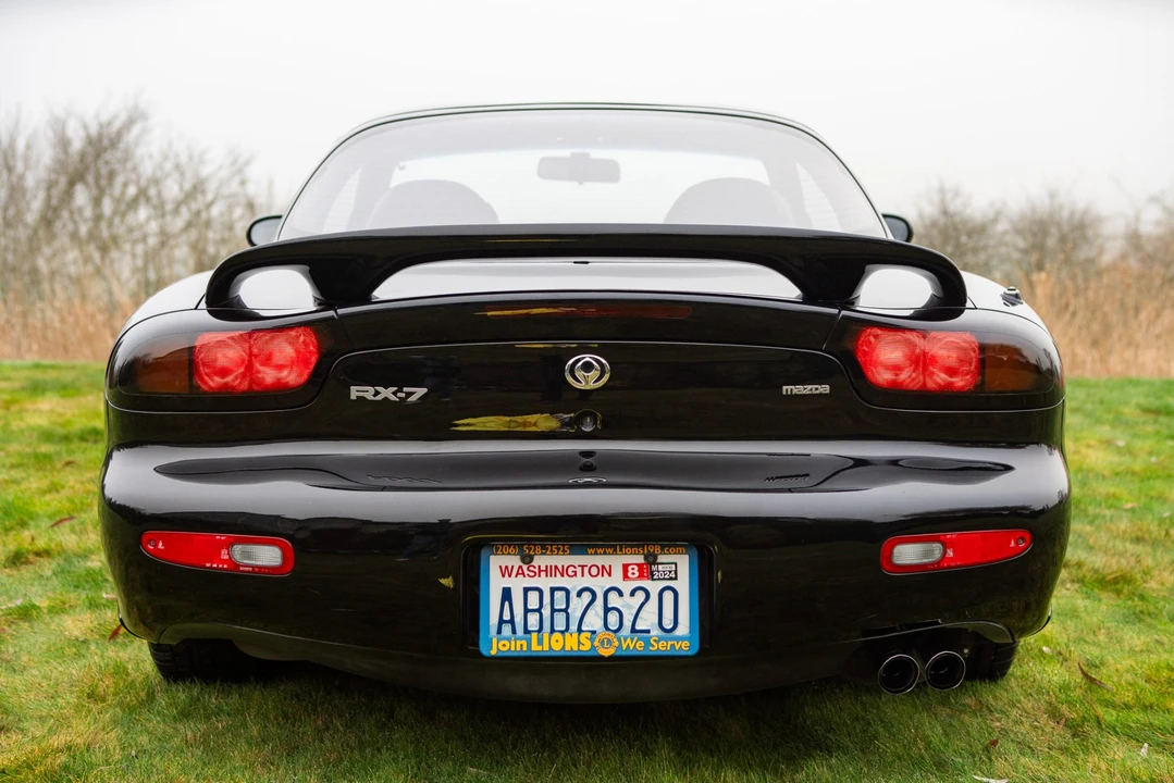 1993 Mazda RX-7 FD - Image 18 of 31