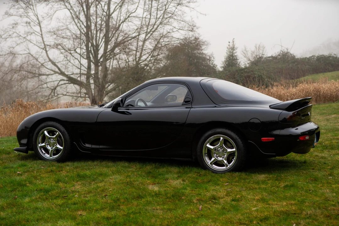 1993 Mazda RX-7 FD - Image 11 of 31