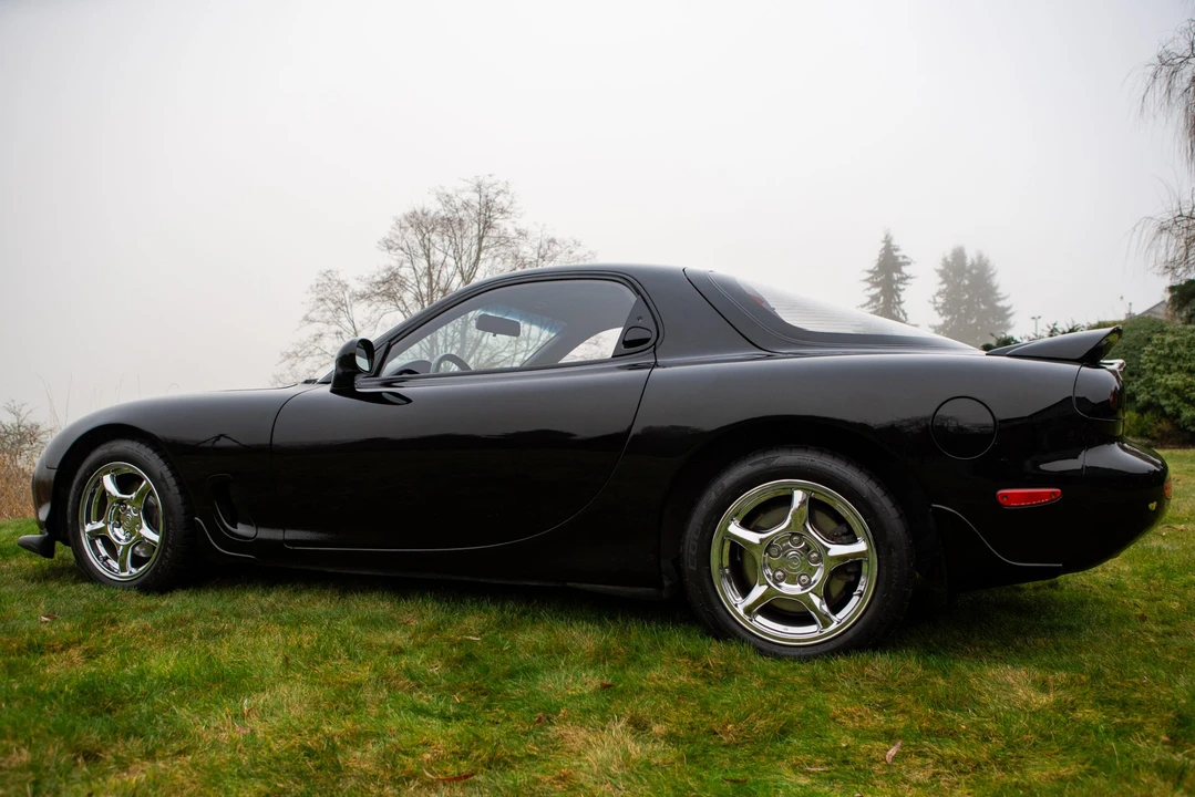 1993 Mazda RX-7 FD - Image 12 of 31