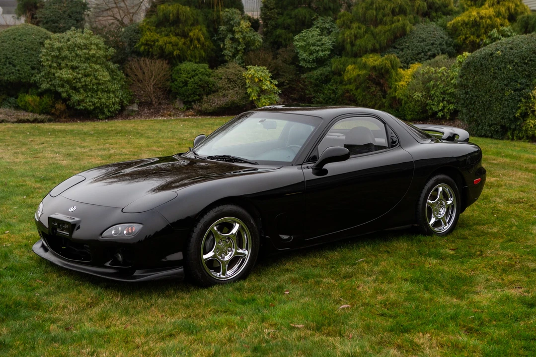 1993 Mazda RX-7 FD - Image 3 of 31