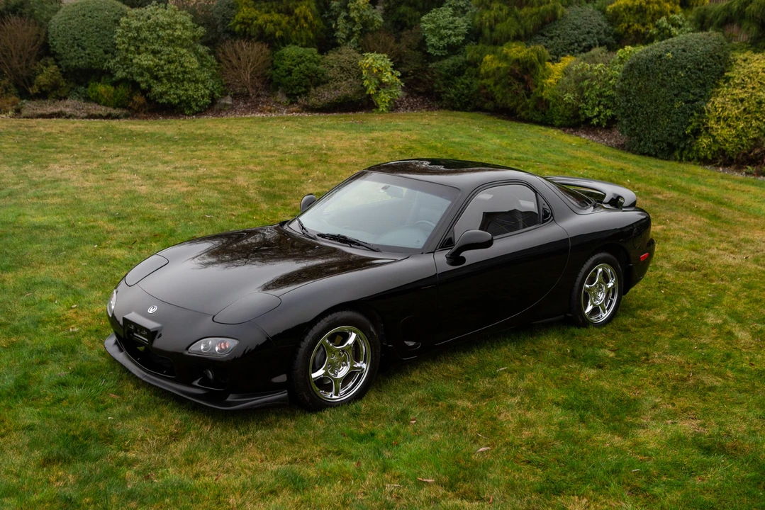 1993 Mazda RX-7 FD - Image 2 of 31