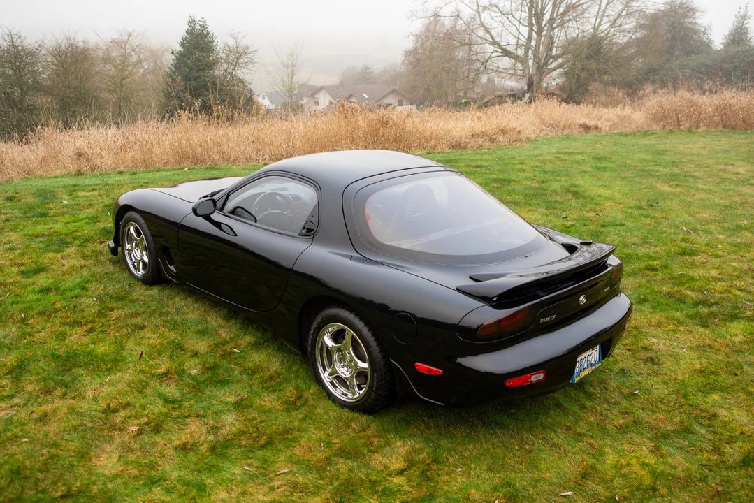 1993 Mazda RX-7 FD - Image 9 of 31