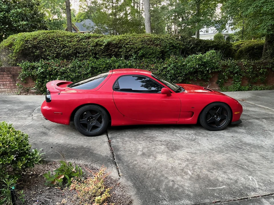 1993 Mazda RX-7 FD - Image 5 of 31
