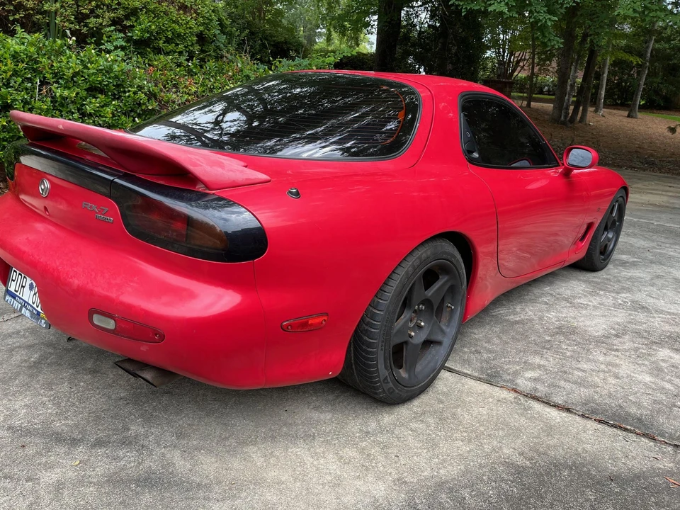 1993 Mazda RX-7 FD - Image 13 of 31