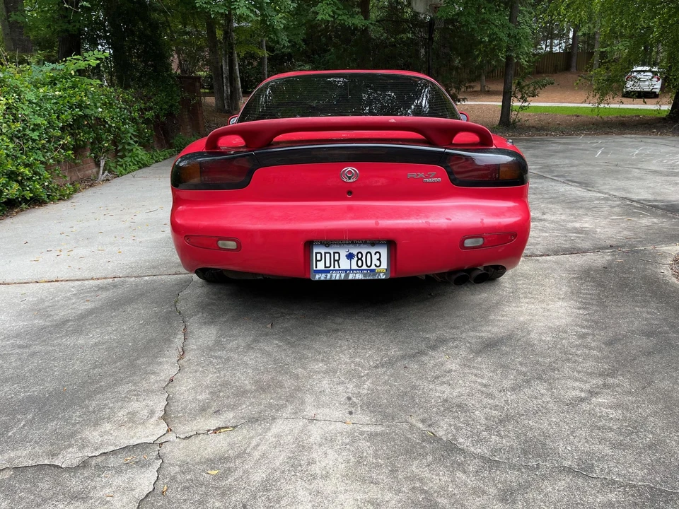 1993 Mazda RX-7 FD - Image 8 of 31