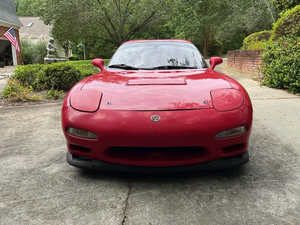 1993 Mazda RX-7 FD - Image 10 of 31
