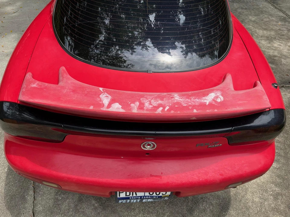 1993 Mazda RX-7 FD - Image 12 of 31